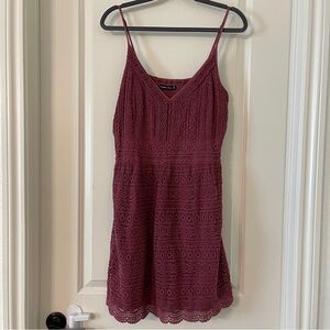 Abercrombie dress size XL